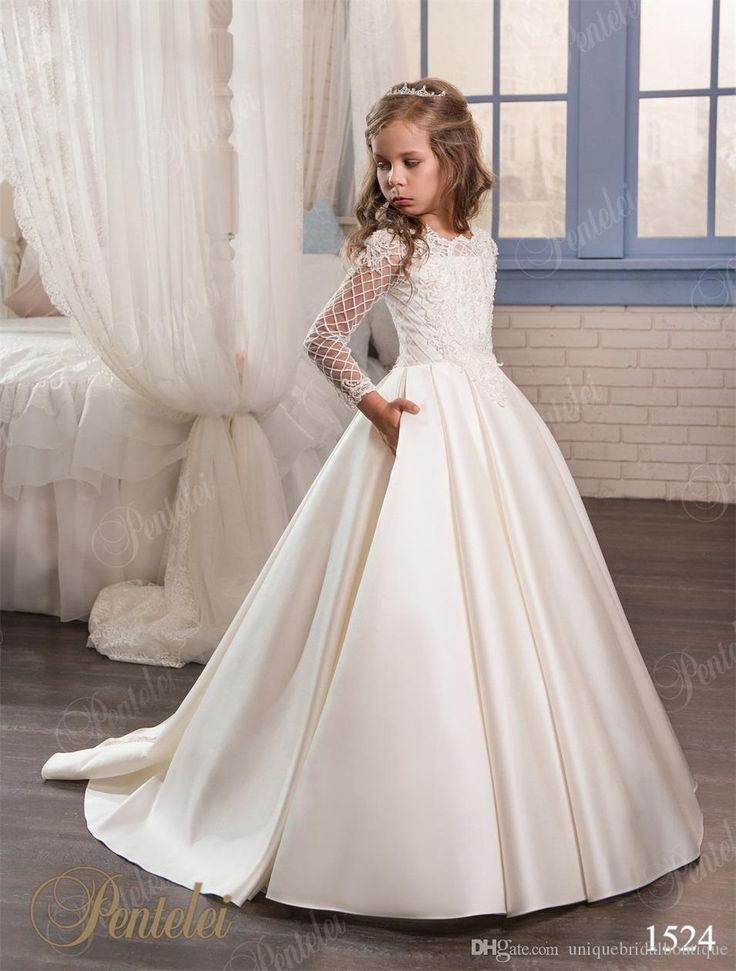 bridesmaid dresses for little girls - Dress Yp