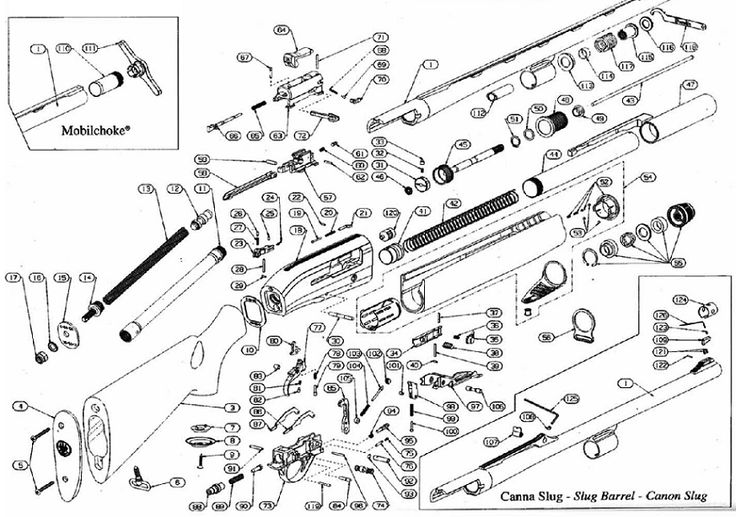 116 best images about WEAPONS: FIREARMS DIAGRAMS on Pinterest | Pistols ...