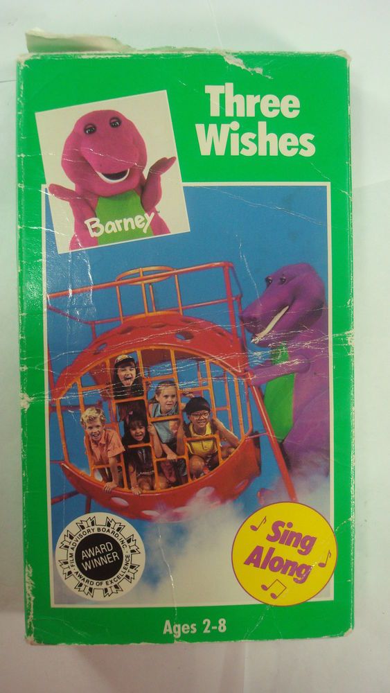 27 best images about Barney VHS on Pinterest | Before christmas, Clams ...