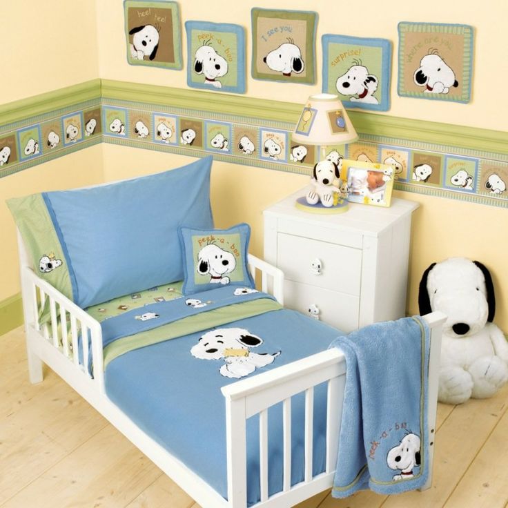 Snoopy Baby  Room  Decorations  and Its Unique Style Snoopy 