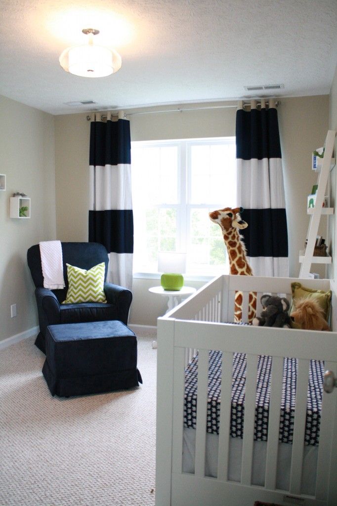 25 best ideas about Navy green nursery  on Pinterest  