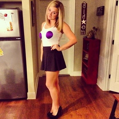 17 Best ideas about Blonde Halloween Costumes on Pinterest 