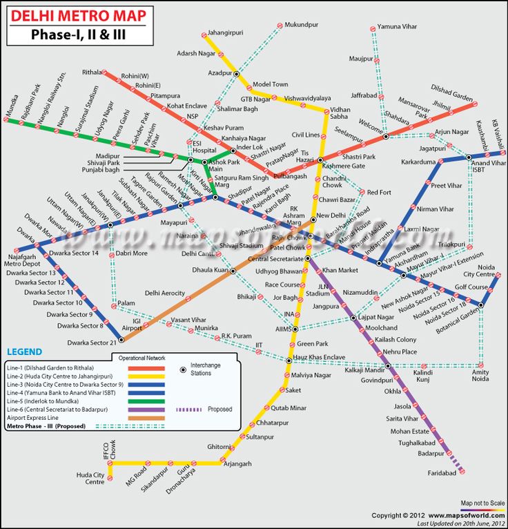 Delhi Metro Map | Ideas for the House | Pinterest | Delhi metro