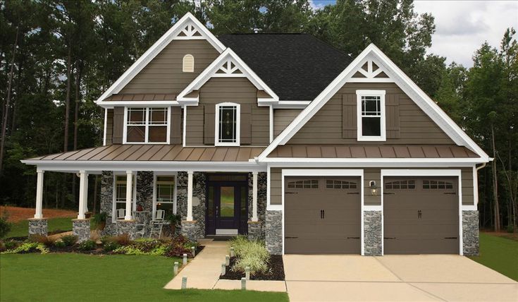 92 best images about house siding on Pinterest | House plans, Facades ...