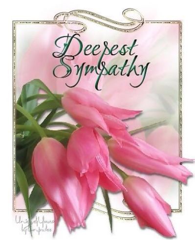 66 best images about SYMPATHY WISHES on Pinterest | Sympathy quotes, My ...