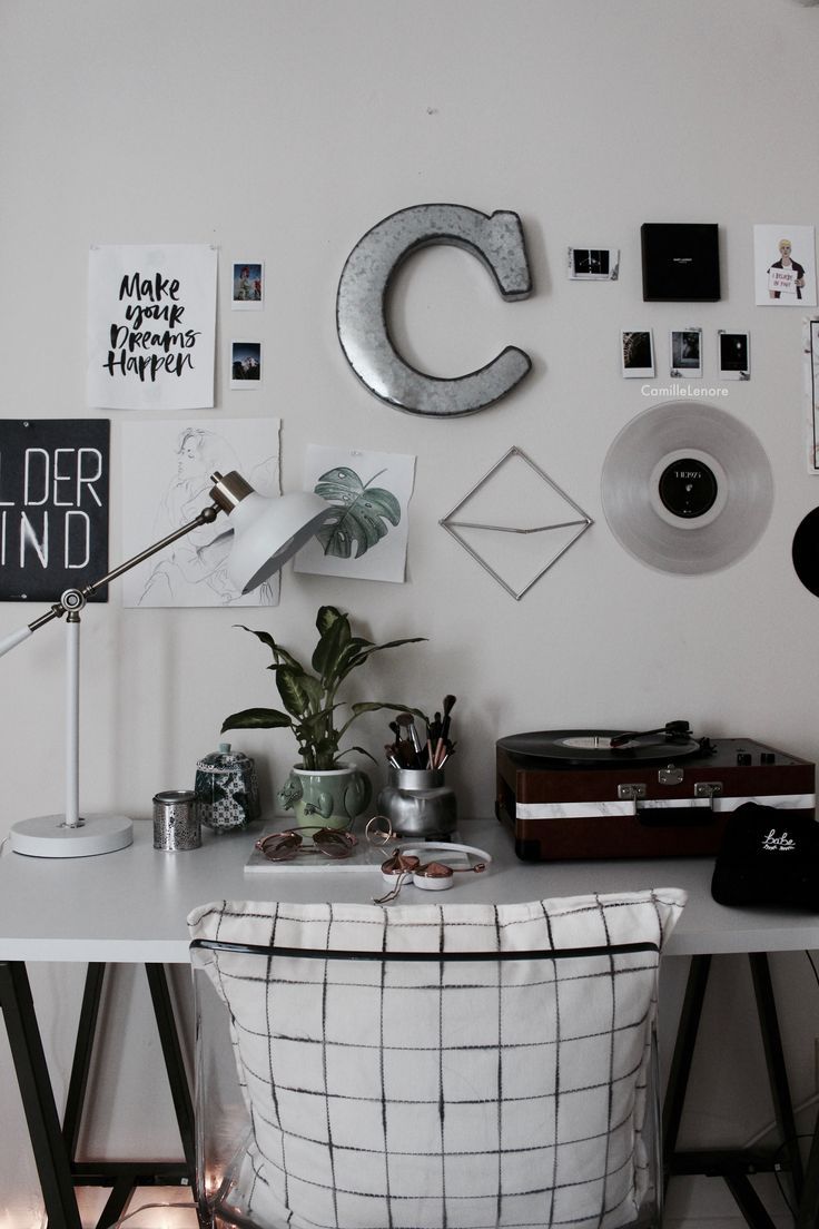  desk  ideas ikea hack ikea minimal aesthetic  bedroom 