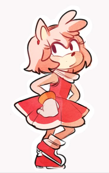 17 Best images about amy rose on Pinterest | Freedom fighters, Posts ...