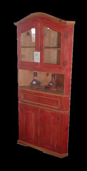 + images about dining room corner hutch cabinet on Pinterest  Corner 