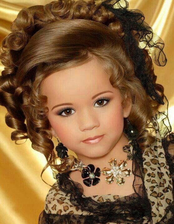 Best Images About Toddlers And Tiaras On Pinterest Devil Rare