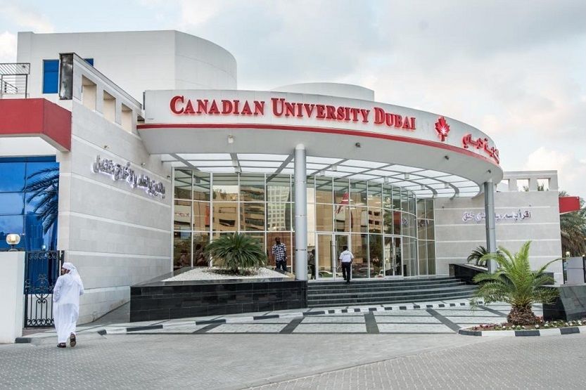 StateoftheArt Engineering & Technology Canadian University Dubai