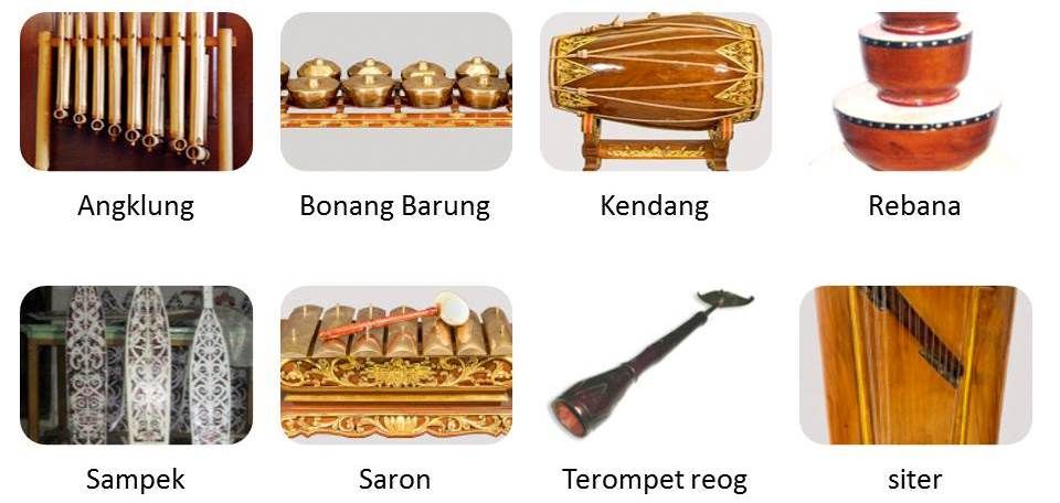 Gambar Alat Musik Tradisional Malaysia Gambar Negara di 