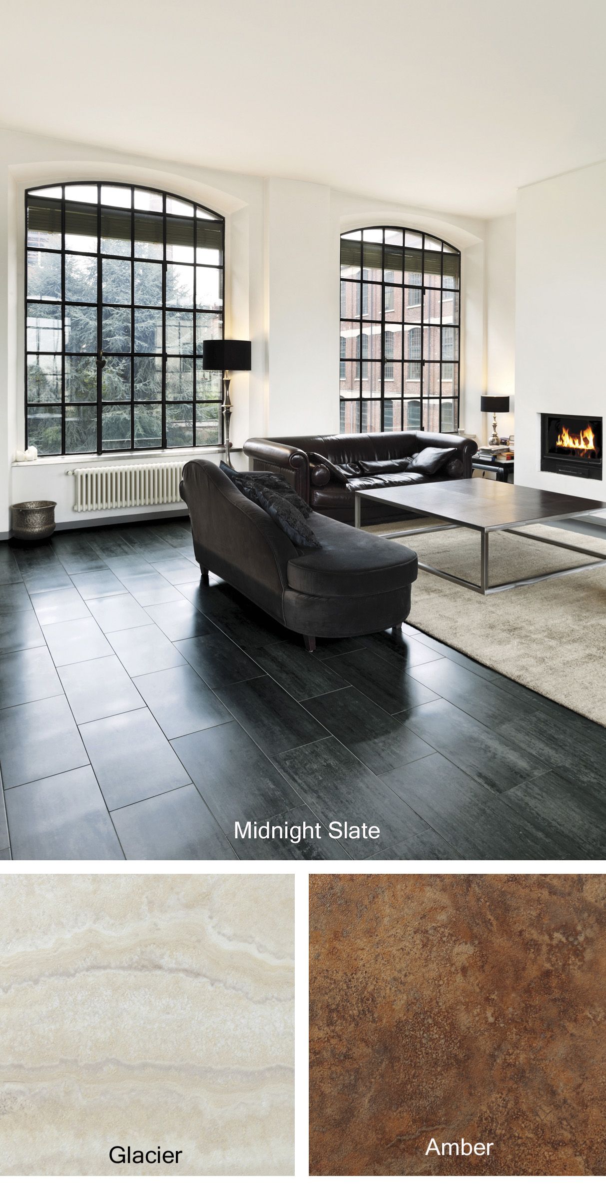 Make A Bold Statement With The Midnight Slate A Sleek Black Luxury