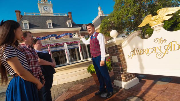 World Showcase DestiNations Discovered Tour at Epcot