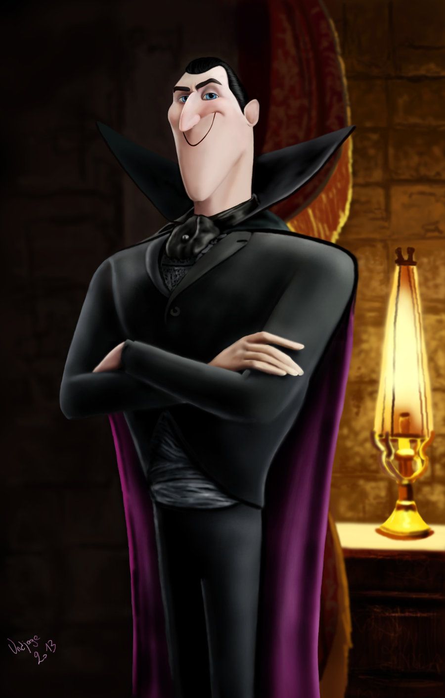 Dracula Hotel Transylvania - Homecare24