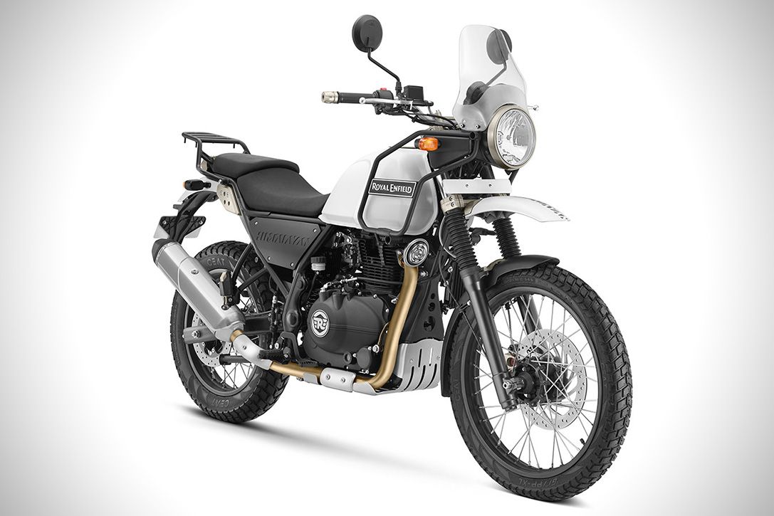 Royal Enfield Himalayan Adventure Bike Roys Family Pinterest