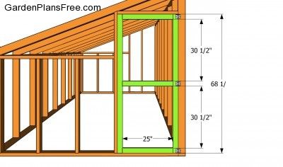  Lean  to Greenhouse  Plans  Free Garden Plans  How to 