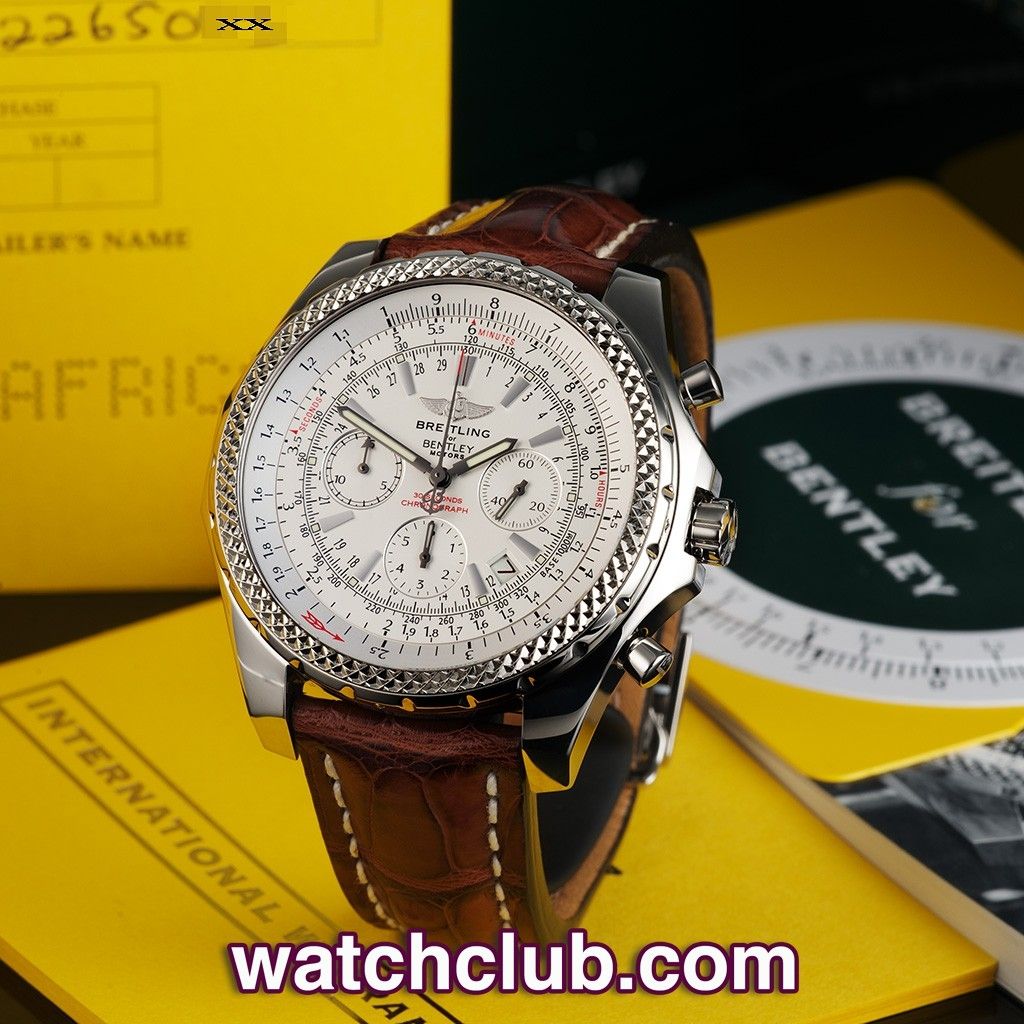 Breitling-Bentley-