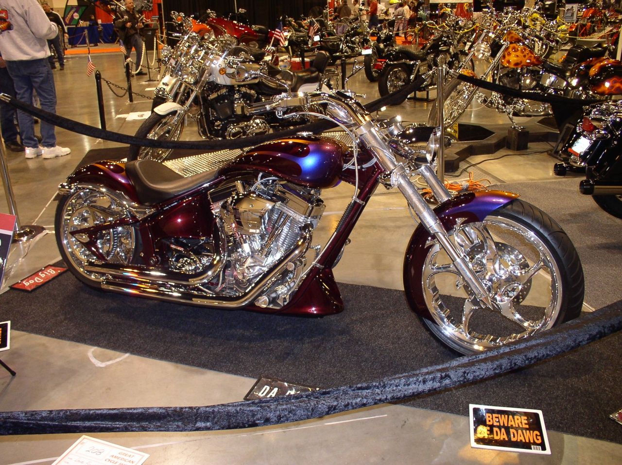 Big Dog Custom Chopper Bike And Trikes Pinterest Custom