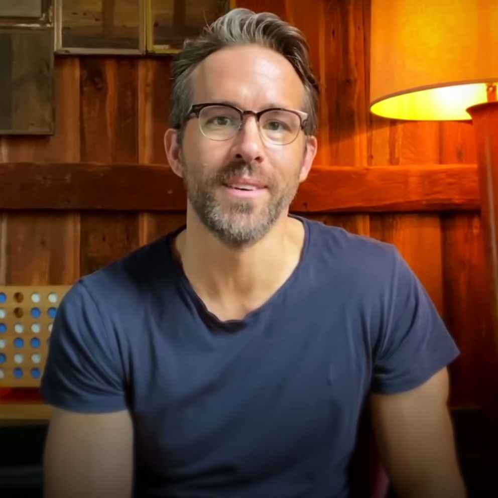 Ryan Reynolds shares his best piece of advice for graduating students ...