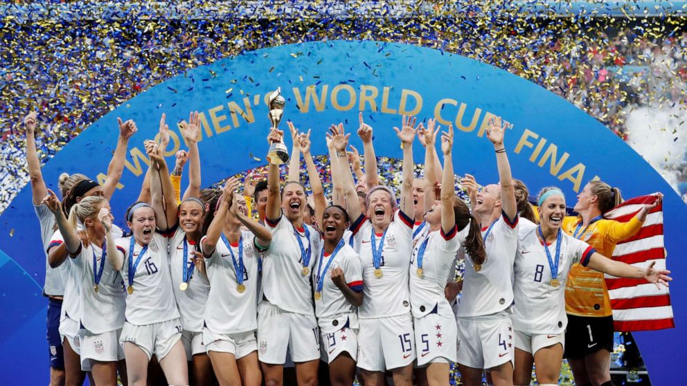 Who Won Women's World Cup 2024 Faunie Maurita