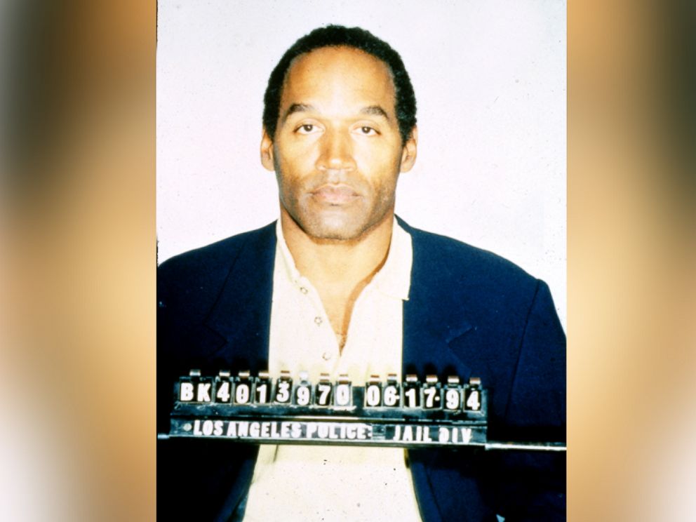 PHOTO: OJ Simpson Trial