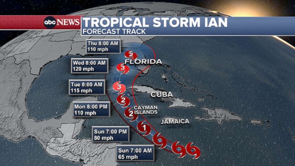 Tropical Storm December 2024 Florida - Inge Regine