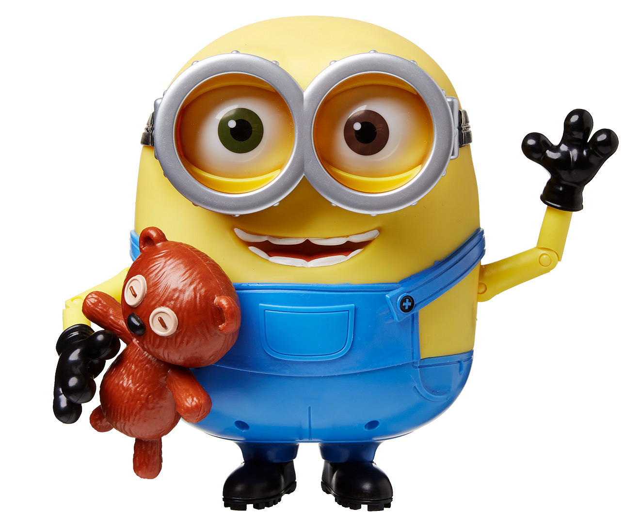 Minions Talking Bob Action Figure - 582D5fcc9b054757859879