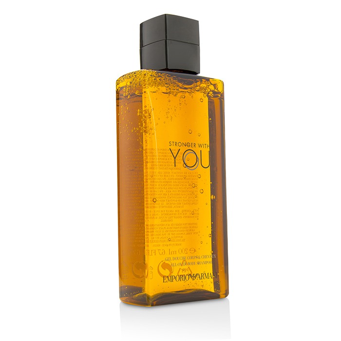 Giorgio Armani Emporio Armani Stronger With You All Over Body Shampoo 200ml/6.7ozProduct Thumbnail