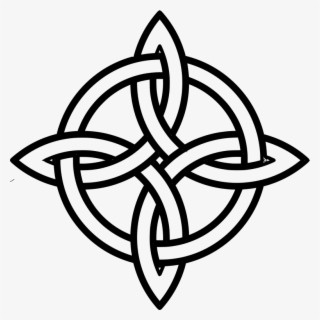 Celtic Knot - Quaternary Celtic Knot Meaning , Free Transparent Clipart ...