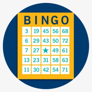 Bingo Png , Free Transparent Clipart - ClipartKey