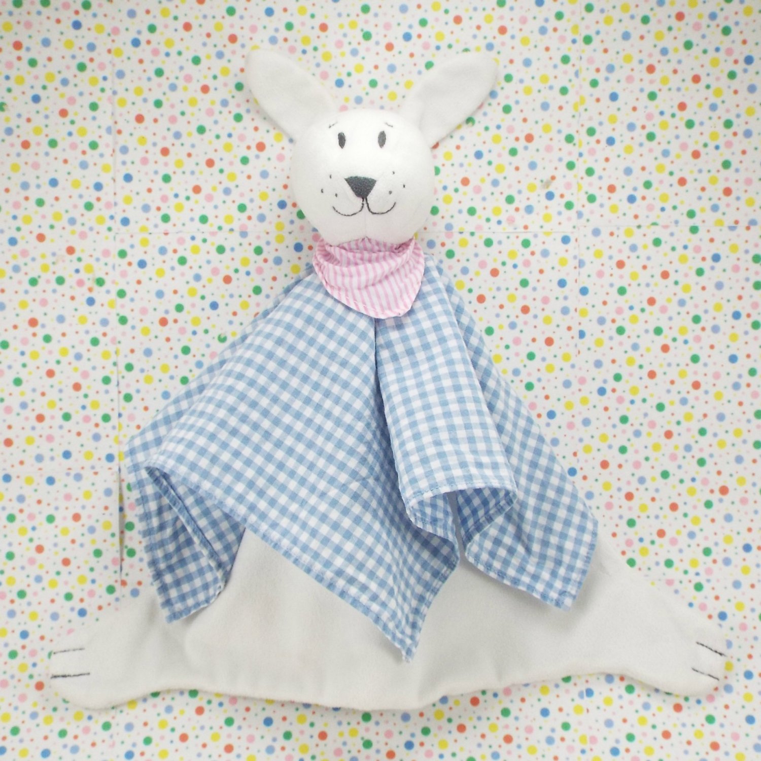 baby holes blanket White *10/16*SOLD~Ikea Bunny Kanin Blanket Fabler Ikea