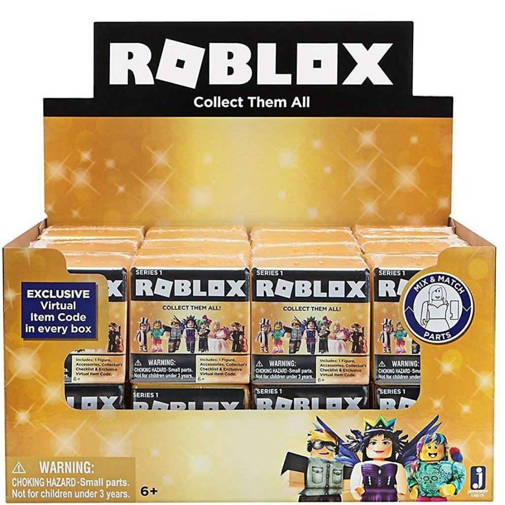 Roblox Series 1 Mystery Box