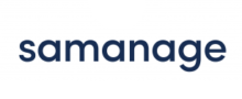 Logo of Samanage