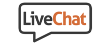 Logo of LiveChat