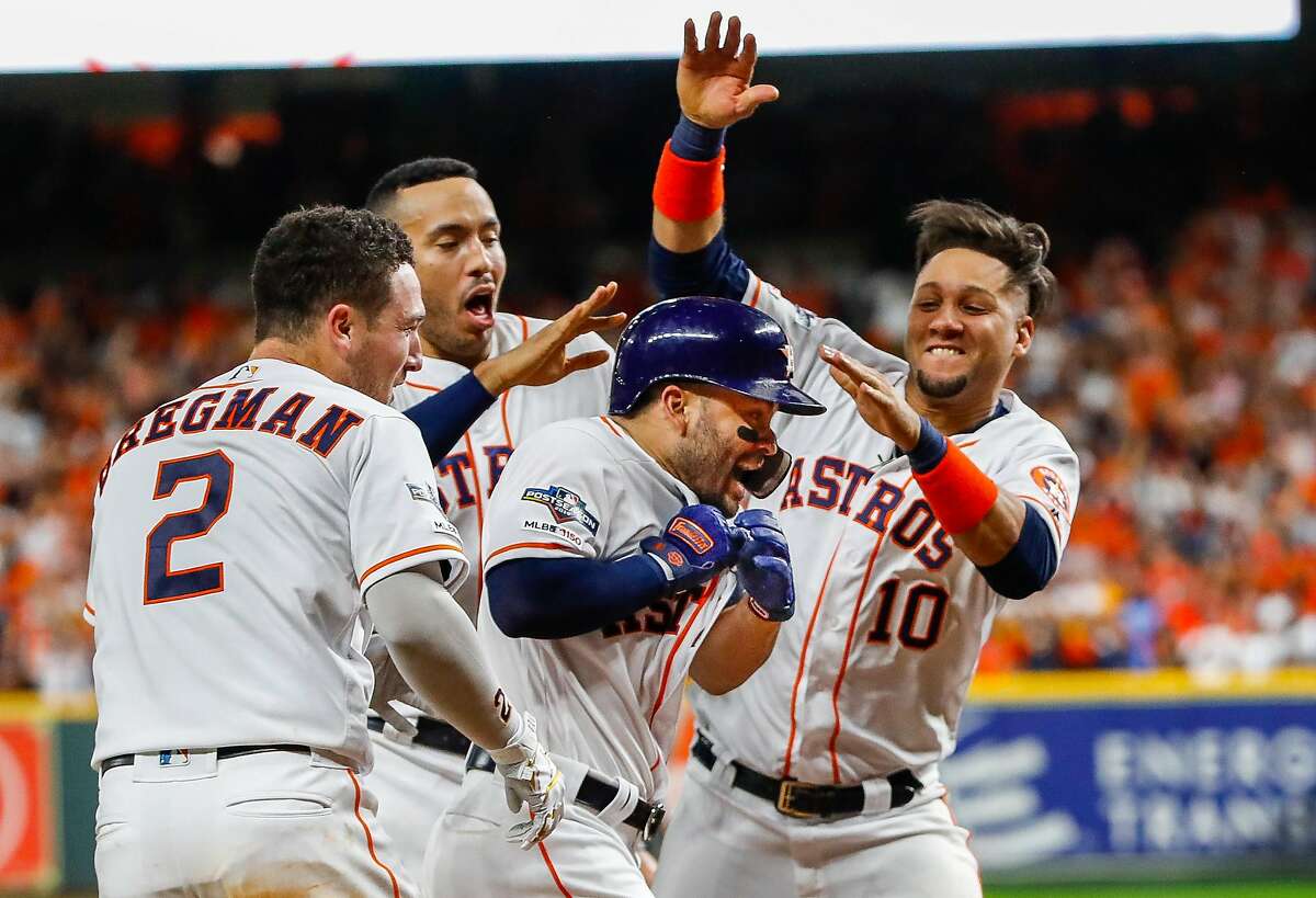 Houston Astros cheating scandal: Everything you need to know