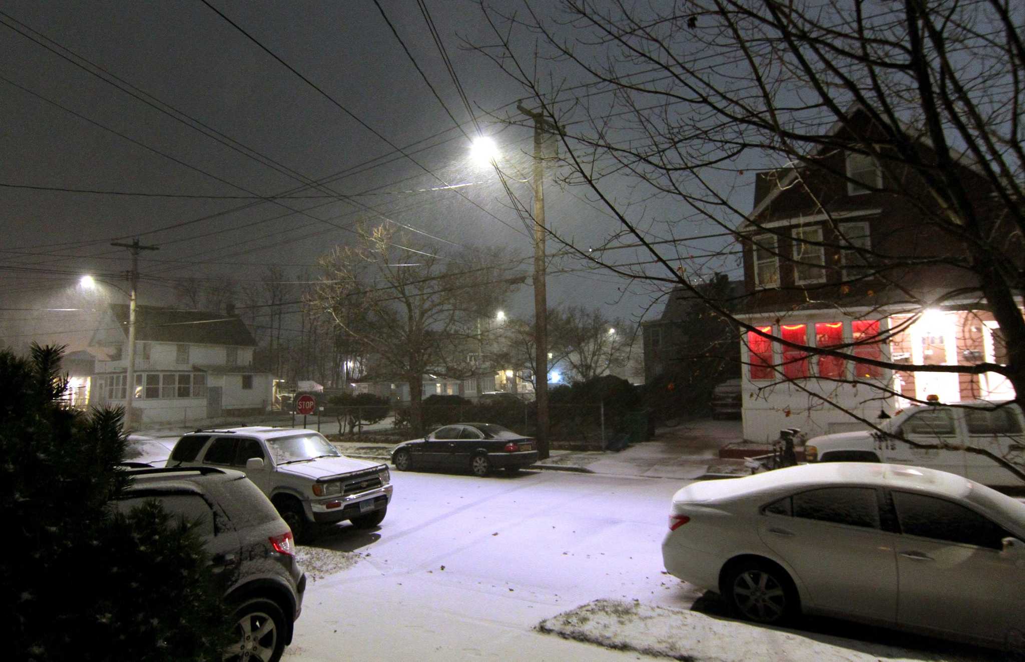 Snow in Connecticut Live updates, hourbyhour