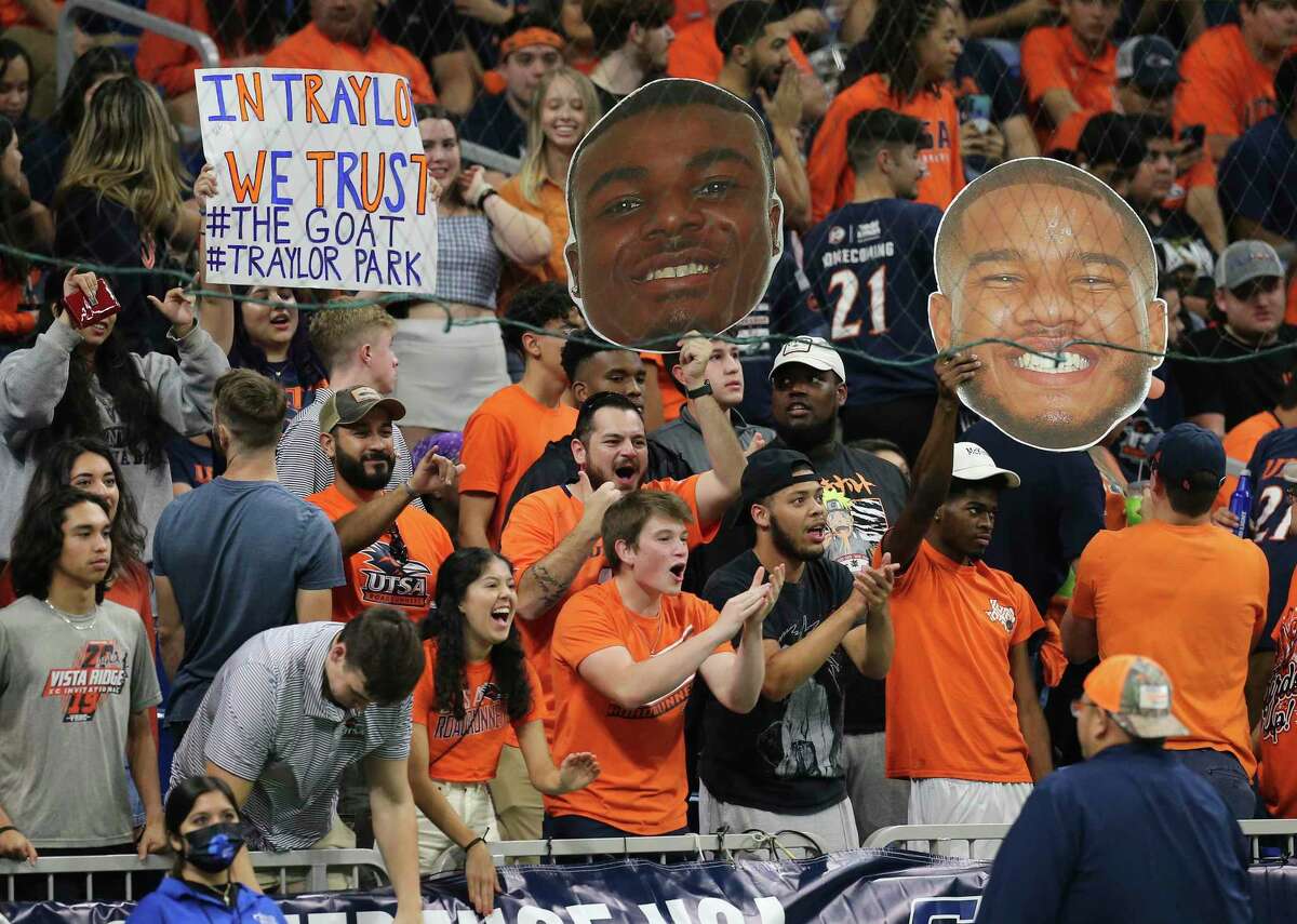 UTSA students will receive free tickets and transportation to cheer on ...