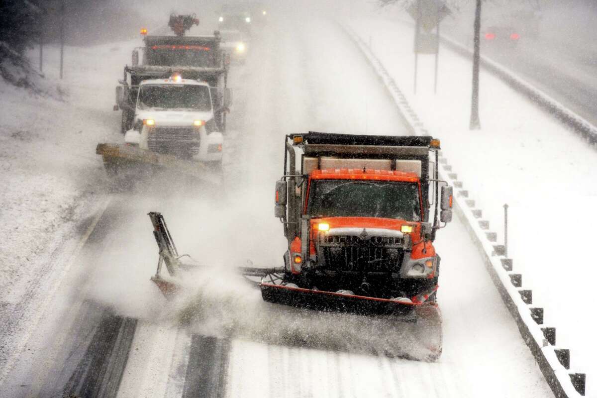 Winter storm warnings issued as CT braces for first big snowfall