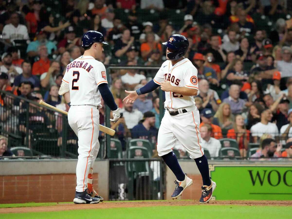 Houston Astros: How Jose Altuve put together a complete season