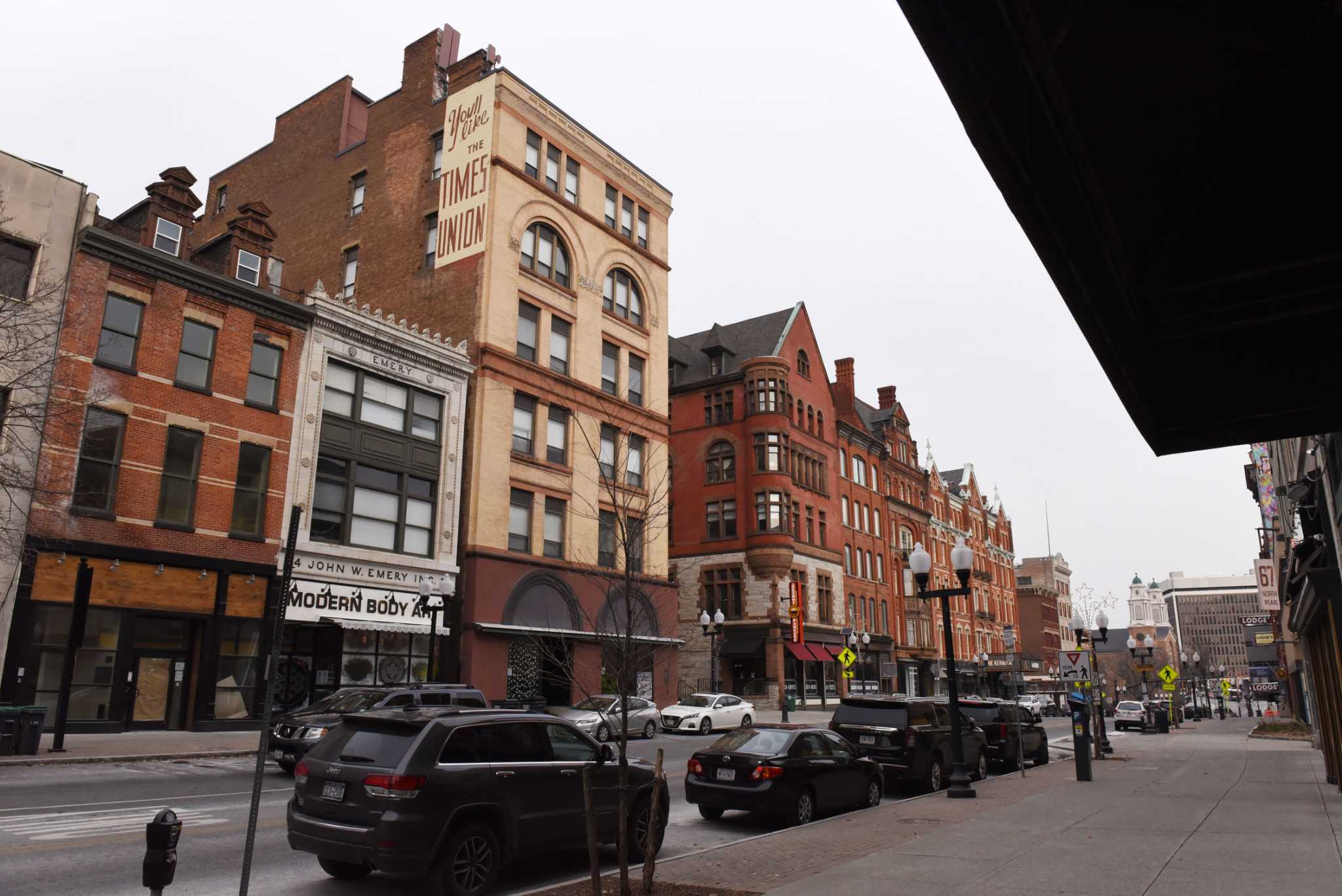 Three new businesses set to open on North Pearl Street in 2023