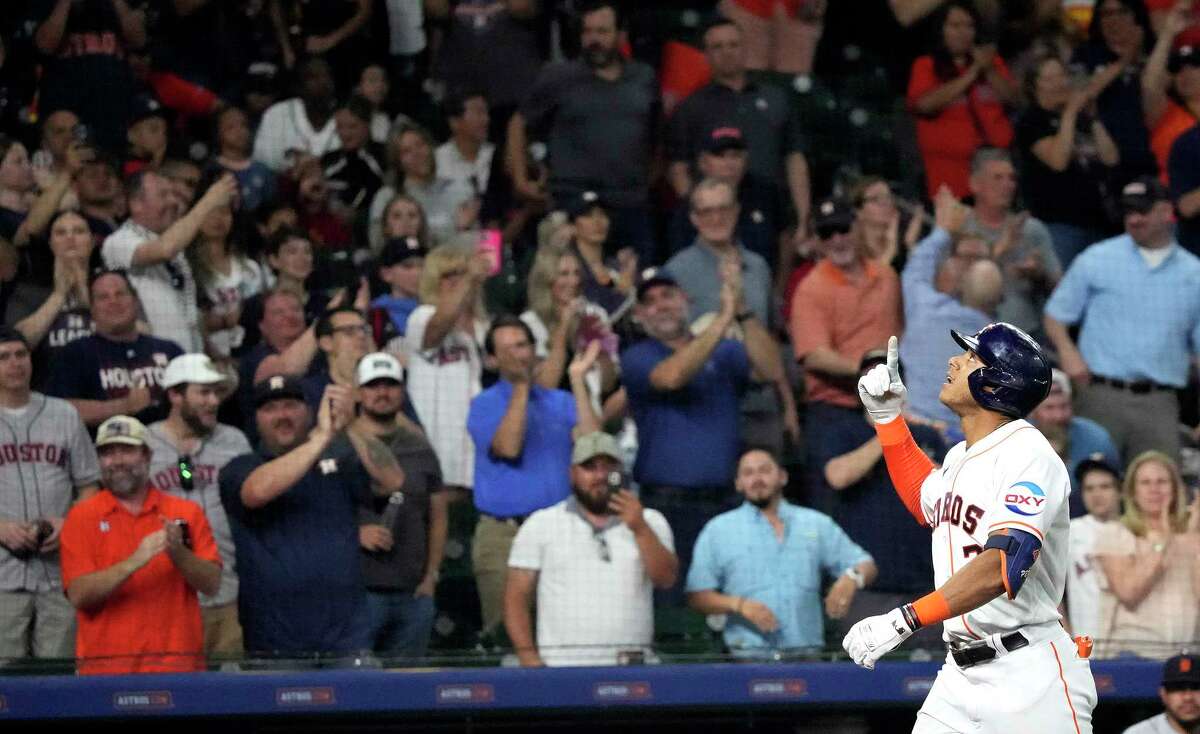 Houston Astros: Offense erupts to win series finale vs. Tigers