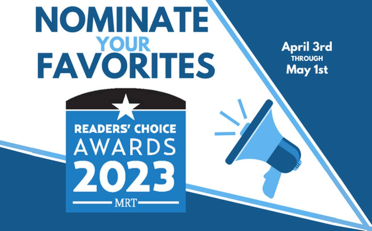 Nominate your favorite restaurants for the 2023 Readers' Choice Awards