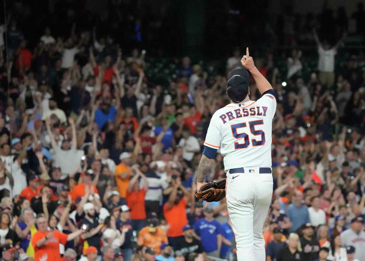 Houston Astros: Luis Garcia's gem paces victory over Toronto Blue Jays