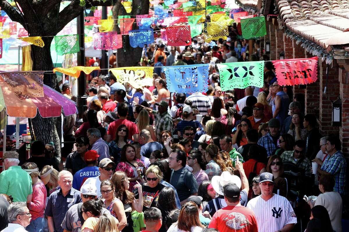 Where to celebrate Cinco de Mayo in San Antonio