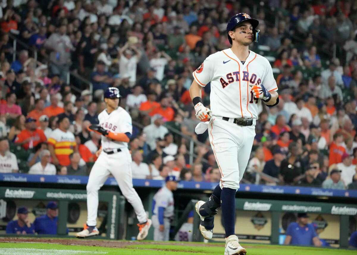 Houston Astros: Corey Julks has all-around impact in win over Mets