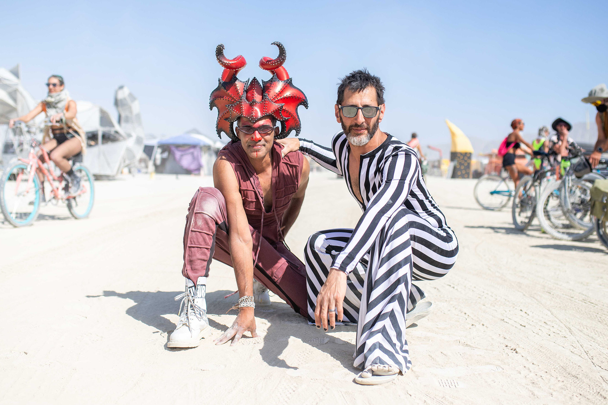 Burning Man Photos