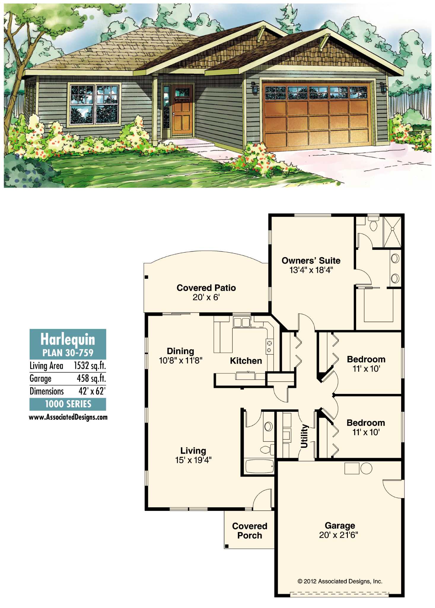 Free Printable House Plans - Printable Templates Free image.