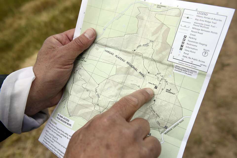 1,249-acre park opens east of Fremont, offering sweeping views