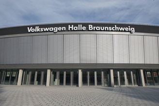 Volkswagen Halle, Braunschweig