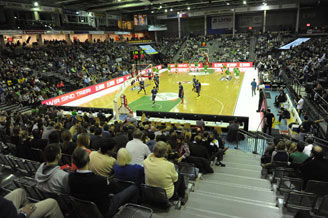 Arena Trier, Trier